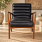 Anders Top Grain Leather Armchair