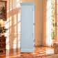 Cambridge Wardrobe / Armoire in Solid NZ Pine — Custom Made