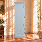 Cambridge Wardrobe / Armoire in Solid NZ Pine — Custom Made