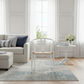 SOLID BEECHWOOD WHITE WISHBONE DINING CHAIR - MyChocolateWood