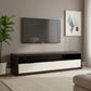 LOCALLY MADE MANDY VIC ASH 3 DRAWER TV UNIT - MyChocolateWood