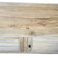 VILLA 3 DOORS LOUVRE STYLE TV/ENTERTAINMENT UNIT IN RECYCLED ELM 160CM - MyChocolateWood