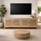 Villa Louvre Style TV Unit 160cm standard height