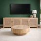 Villa Louvre Style TV Unit 160cm standard height angle