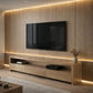 LANNA LOWLINE 3 DRAWER TV/ENTERTAINMENT UNIT IN TASSIE OAK - MyChocolateWood