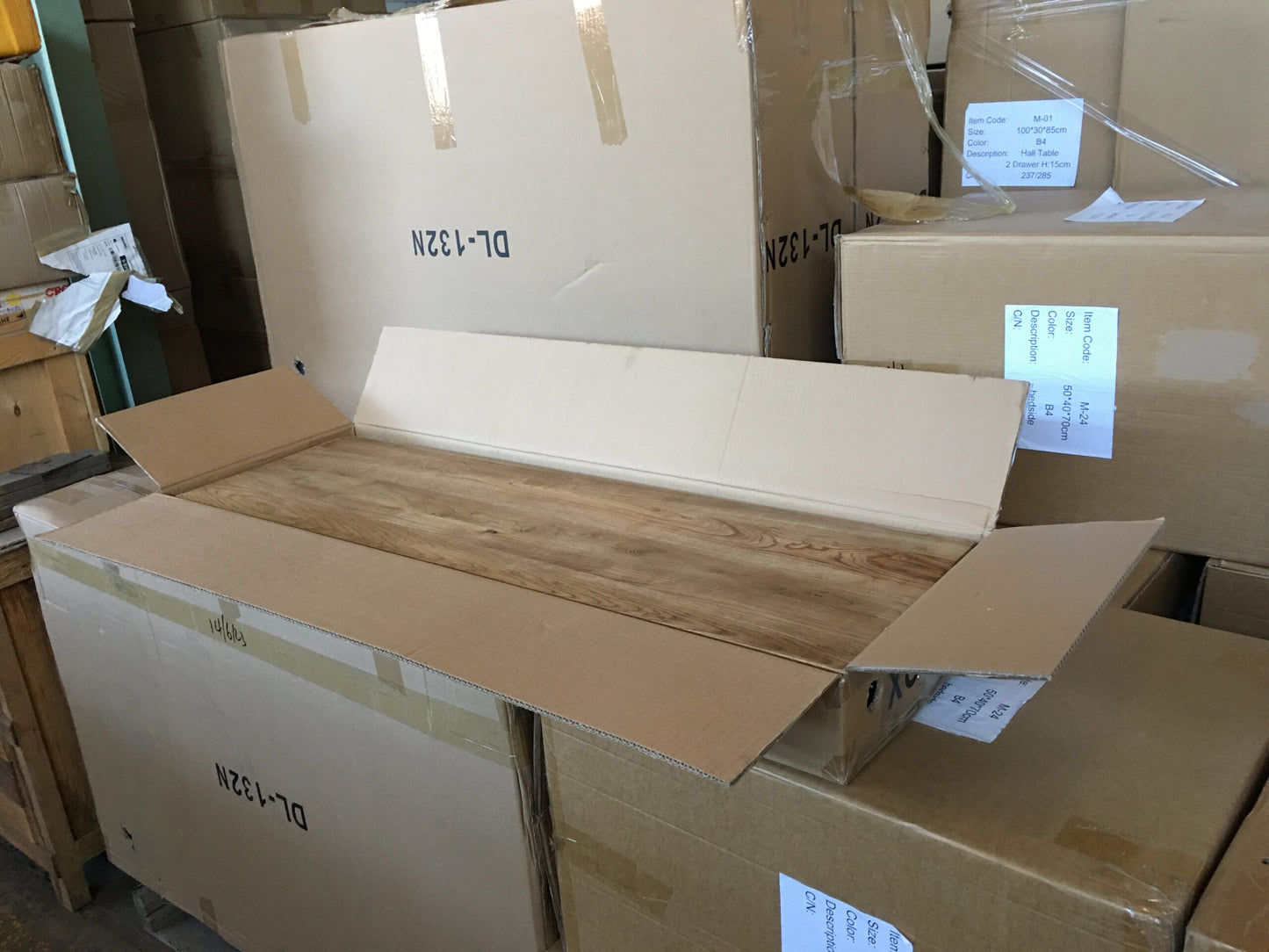 FITAN SOLID OAK BENCH NATURAL 118CM - MyChocolateWood