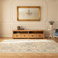 TARA SOLID OAK 4 DRAWERS TV/ENTERTAINMNET UNIT - MyChocolateWood