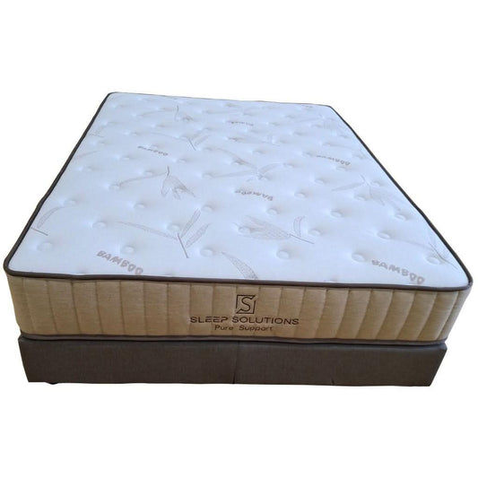 MASTER MATTRESS DOUBLE SIDED TIGHT TOP KING MATTRESS - MyChocolateWood
