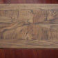 LENNON RUSTIC PROVINCIAL RECYCLED ELM BENCH PARQUETRY TOP - 3 SIZES - MyChocolateWood