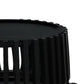 Merti Set of 2 Mango Wood Coffee Tables