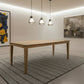 Tara Solid Oak Timber Dining Table