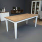 Tara Solid Oak Timber Dining Table