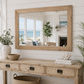 TARA SOLID OAK MIRROR - MyChocolateWood