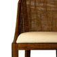 Southampton Hamptons Dining Chair in Mango Teak detail