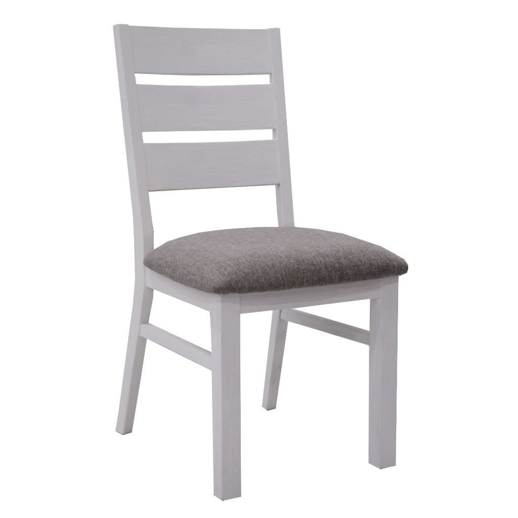 1 x LAGO DINING CHAIR IN ACACIA WOOD - FLOOR STOCK CLEARANCE - MyChocolateWood