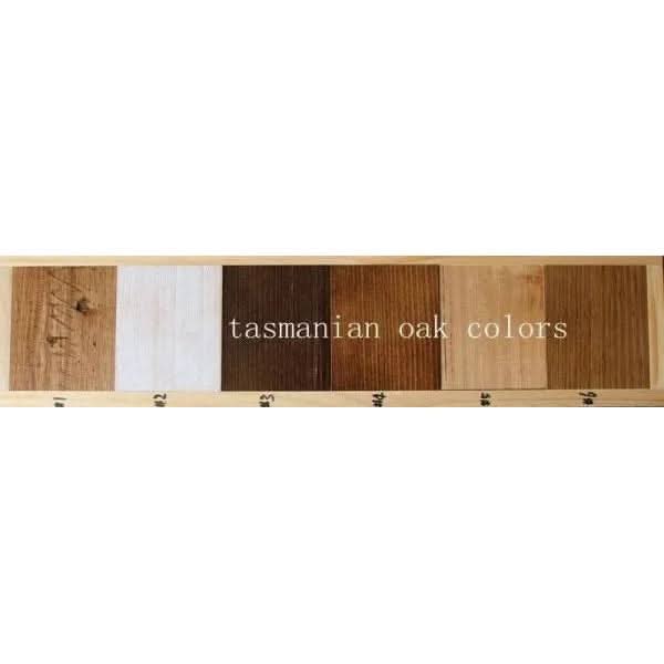 2 X BELLINI 2 DRAWER BEDSIDE TABLES IN TASSIE OAK MATT SOLID BLACK - MyChocolateWood