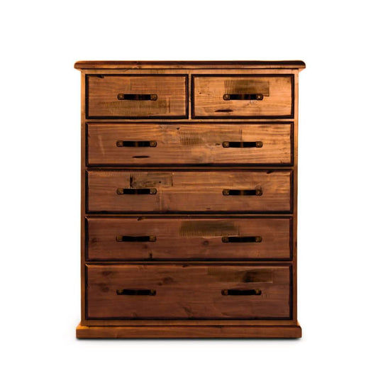 MILLER TALLBOY - 105X45X126.5CM - MyChocolateWood