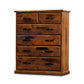 MILLER TALLBOY - 105X45X126.5CM - MyChocolateWood