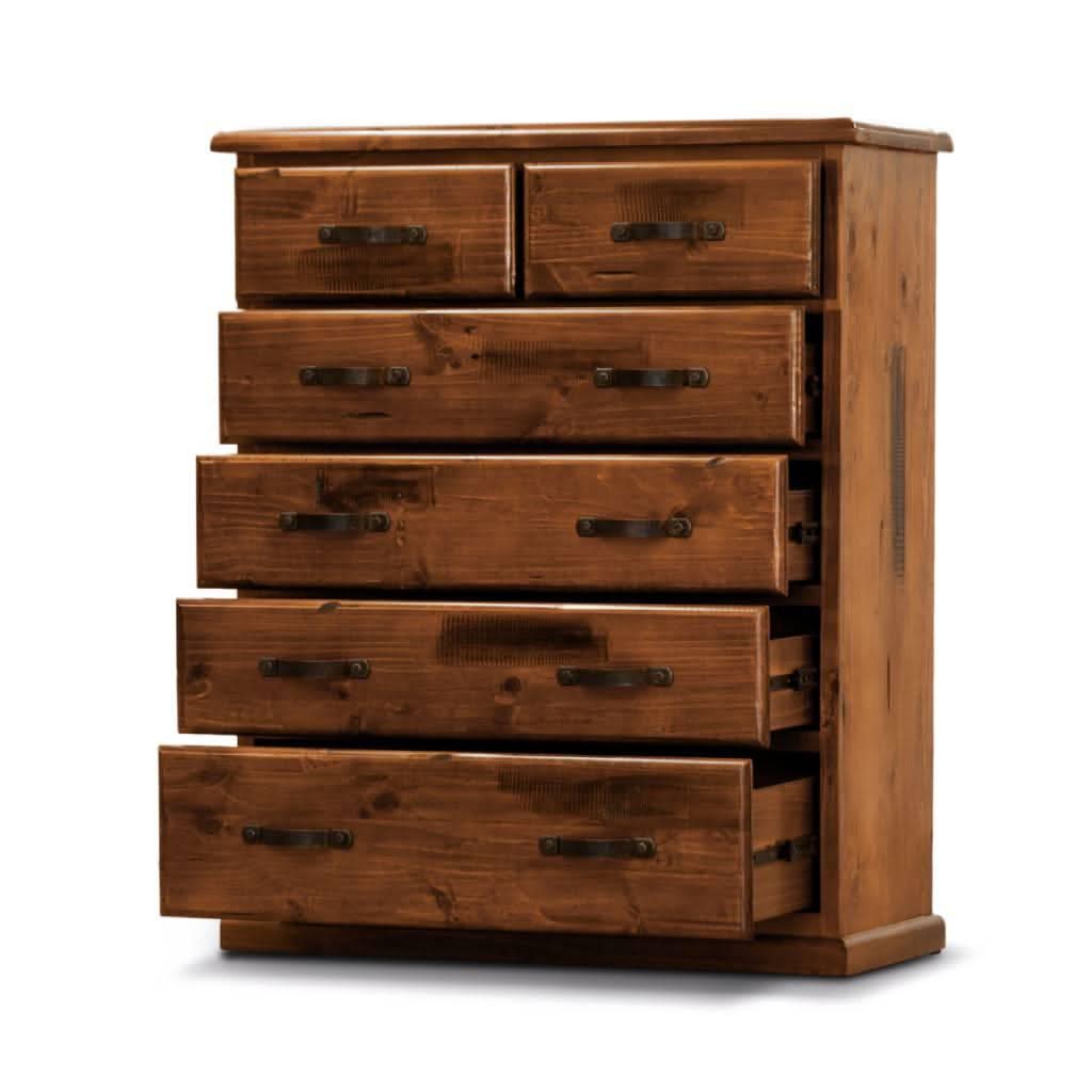 MILLER TALLBOY - 105X45X126.5CM - MyChocolateWood