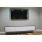 AGNES SOLID SPOTTED GUM TV/ENTERTAINMENT UNIT - CUSTOM MADE - MyChocolateWood