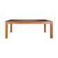 ALDO SOLID BLACKWOOD DINING TABLE 150CM - MyChocolateWood