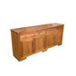 ALDO TASMANIAN BLACKWOOD BUFFET/SIDEBOARD 4 DOORS & 4 DRAWERS - MyChocolateWood