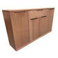 ANTOINETTE AUSTRALIAN MADE TASSIE OAK BUFFET/SIDEBOARD 4 DOORS 1 DRAWER CUSTOM MADE - MyChocolateWood