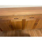 ANYA SOLID VICTORIAN ASH BUFFET/SIDEBOARD 3 DOORS & 3 DRAWERS WHEAT 150CM - MyChocolateWood