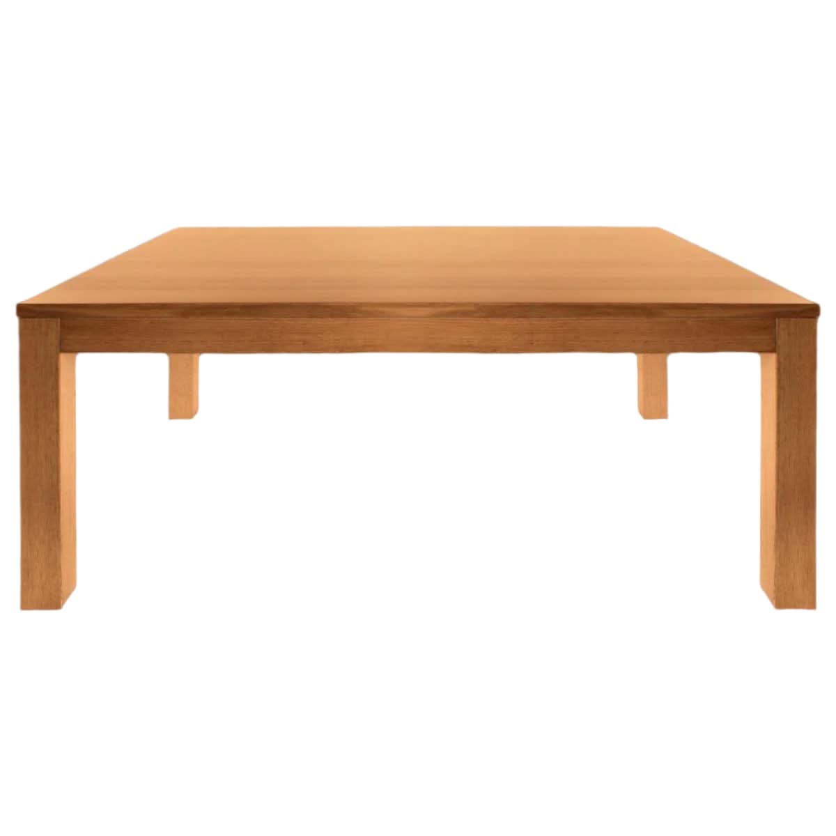 ANYA TASSIE OAK 150CM DINING TABLE + 6 CHAIRS 7PCS - MyChocolateWood