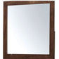 ASHGAR MIRROR IN GREY STONE - MyChocolateWood