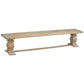 ASTI SOLID MANGO WOOD BENCH IN HONEY WASH - MyChocolateWood