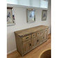 ASTI SOLID MANGO WOOD BUFFET IN HONEY WASH - MyChocolateWood