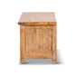 ASTI SOLID MANGO WOOD TV UNIT IN HONEY WASH - MyChocolateWood