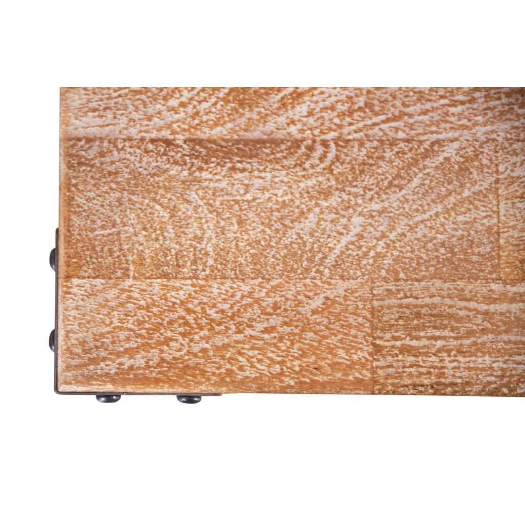 ASTI SOLID MANGO WOOD TV UNIT IN HONEY WASH - MyChocolateWood