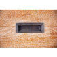 ASTI SOLID MANGO WOOD TV UNIT IN HONEY WASH - MyChocolateWood