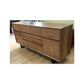 AUSTRALIAN CUSTOM-MADE MONACO SIDEBOARD WITH A FILING CABINET (5 DRAWERS + 1 FILING CABINET + 1 DOOR)  - MyChocolateWood