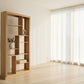 AUSTRALIAN CUSTOM-MADE RILEY TASSIE OAK HARDWOOD BOOKCASE/BOOKSHELF/ROOM DIVIDER/DISPALY UNIT - LOCALLY MADE - MyChocolateWood