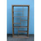 AUSTRALIAN CUSTOM-MADE RILEY TASSIE OAK HARDWOOD BOOKCASE/BOOKSHELF/ROOM DIVIDER/DISPALY UNIT - LOCALLY MADE - MyChocolateWood