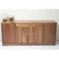 AUSTRALIAN CUSTOM-MADE VERONICA SIDEBOARD/BUFFET IN BLACKWOOD 200CM - MyChocolateWood