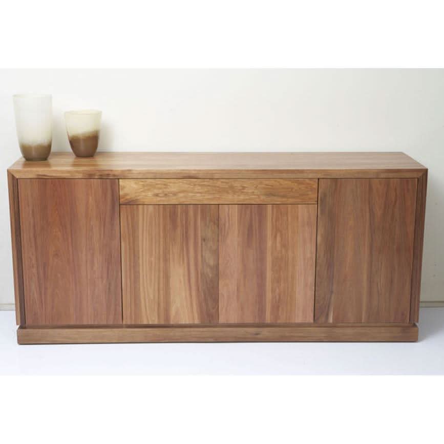AUSTRALIAN CUSTOM-MADE VERONICA SIDEBOARD/BUFFET IN BLACKWOOD 200CM - MyChocolateWood