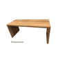 AUSTRALIAN MADE PEARL DESK IN SOLID SPOTTED GUM - MyChocolateWood
