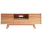 AVALON 2 DOORS 1 DRAWER TV UNIT 160CM - MyChocolateWood