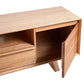 AVALON 2 DOORS 1 DRAWER TV UNIT 160CM - MyChocolateWood