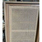 BAHAMAS CABINET CUPBOARD SLIDING RATTAN DOORS/ NATURAL OAKWOOD COLOUR - MyChocolateWood