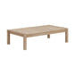 BAILEY ACACIA WOOD OUTDOORS COFFEE TABLE - MyChocolateWood