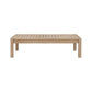 BAILEY ACACIA WOOD OUTDOORS COFFEE TABLE - MyChocolateWood