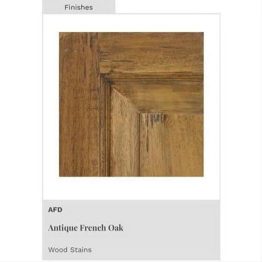 BECKETT HAMPTON STYLE SOLID MAHOGANY RECTANGULAR TRESTLE DINING TABLE IN ANTIQUE FRENCH OAK 244CM