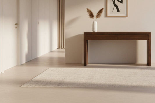 BELFAST CUSTOM MADE TASSIE OAK HALL TABLE/CONSOLE TABLE - MyChocolateWood