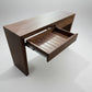 BELFAST CUSTOM MADE TASSIE OAK HALL TABLE/CONSOLE TABLE - MyChocolateWood