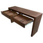 BELFAST CUSTOM MADE TASSIE OAK HALL TABLE/CONSOLE TABLE - MyChocolateWood